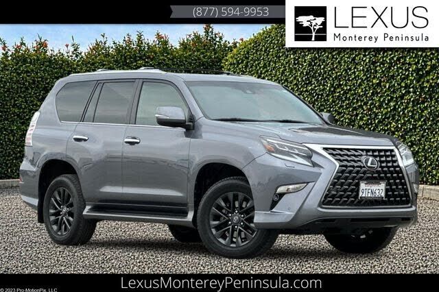 2020 LEXUS GX
