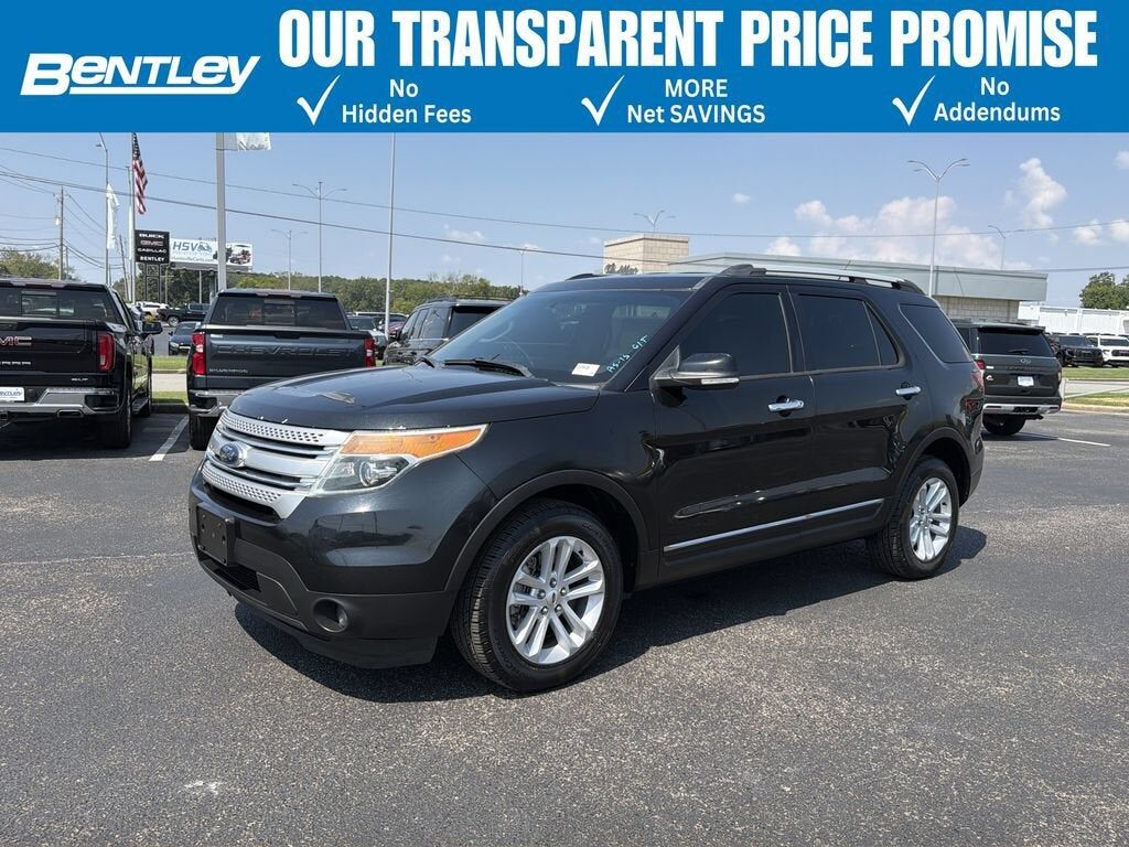 2014 FORD Explorer