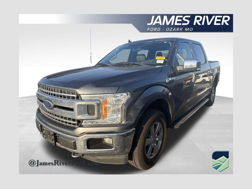 2020 FORD F-150