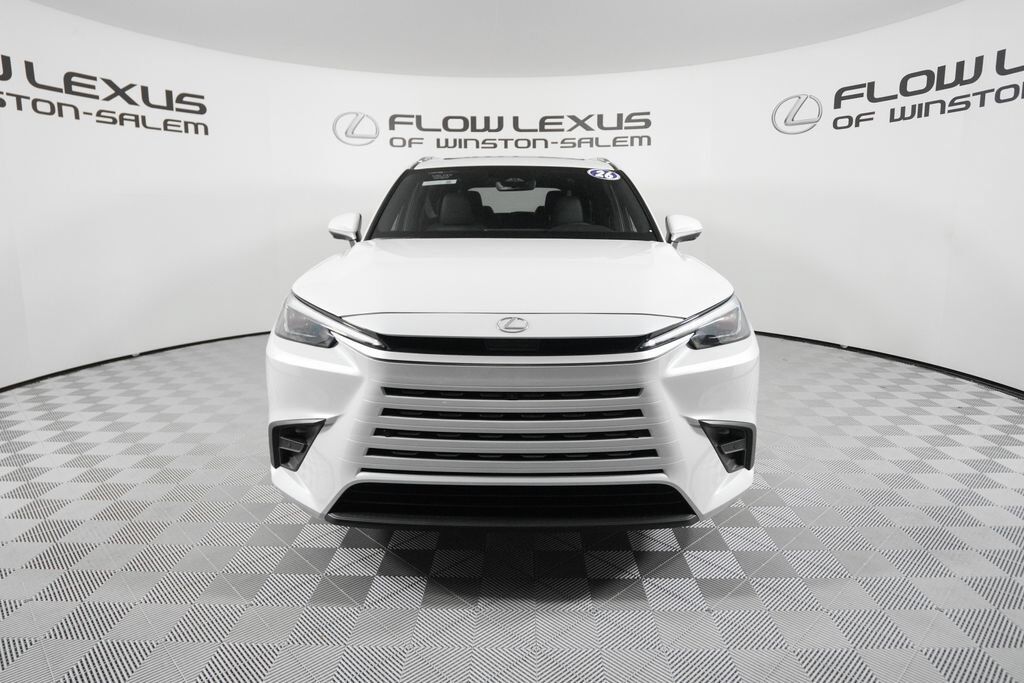 2026 Lexus TX