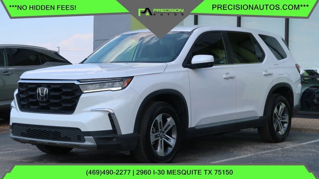 2024 HONDA Pilot