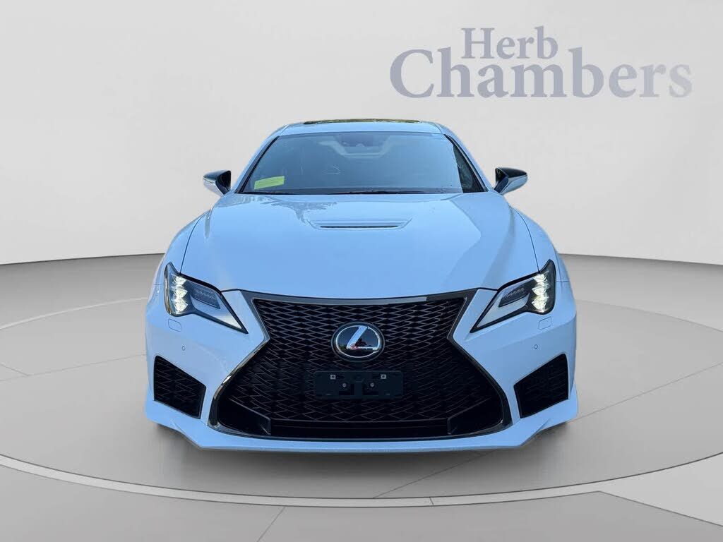 2022 Lexus RC