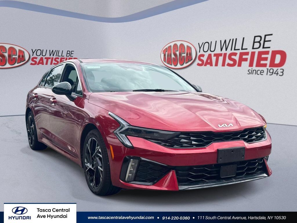 2025 KIA K5