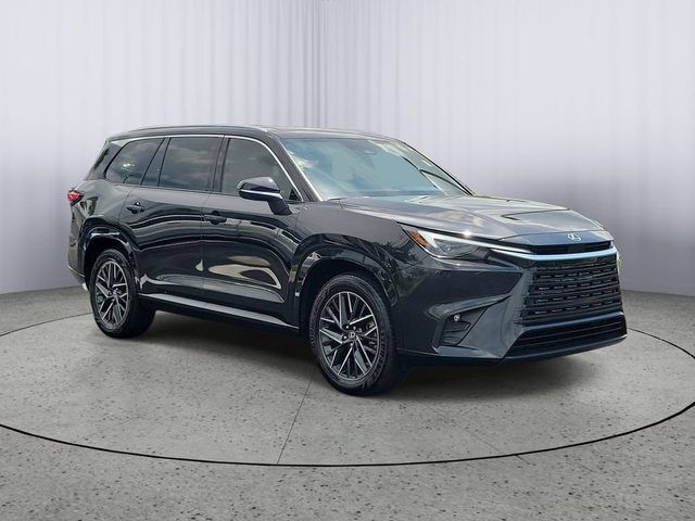 2025 LEXUS TX