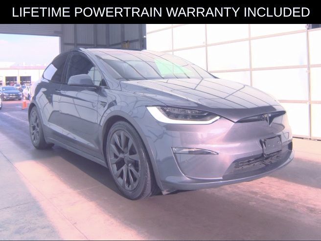 2023 TESLA Model X