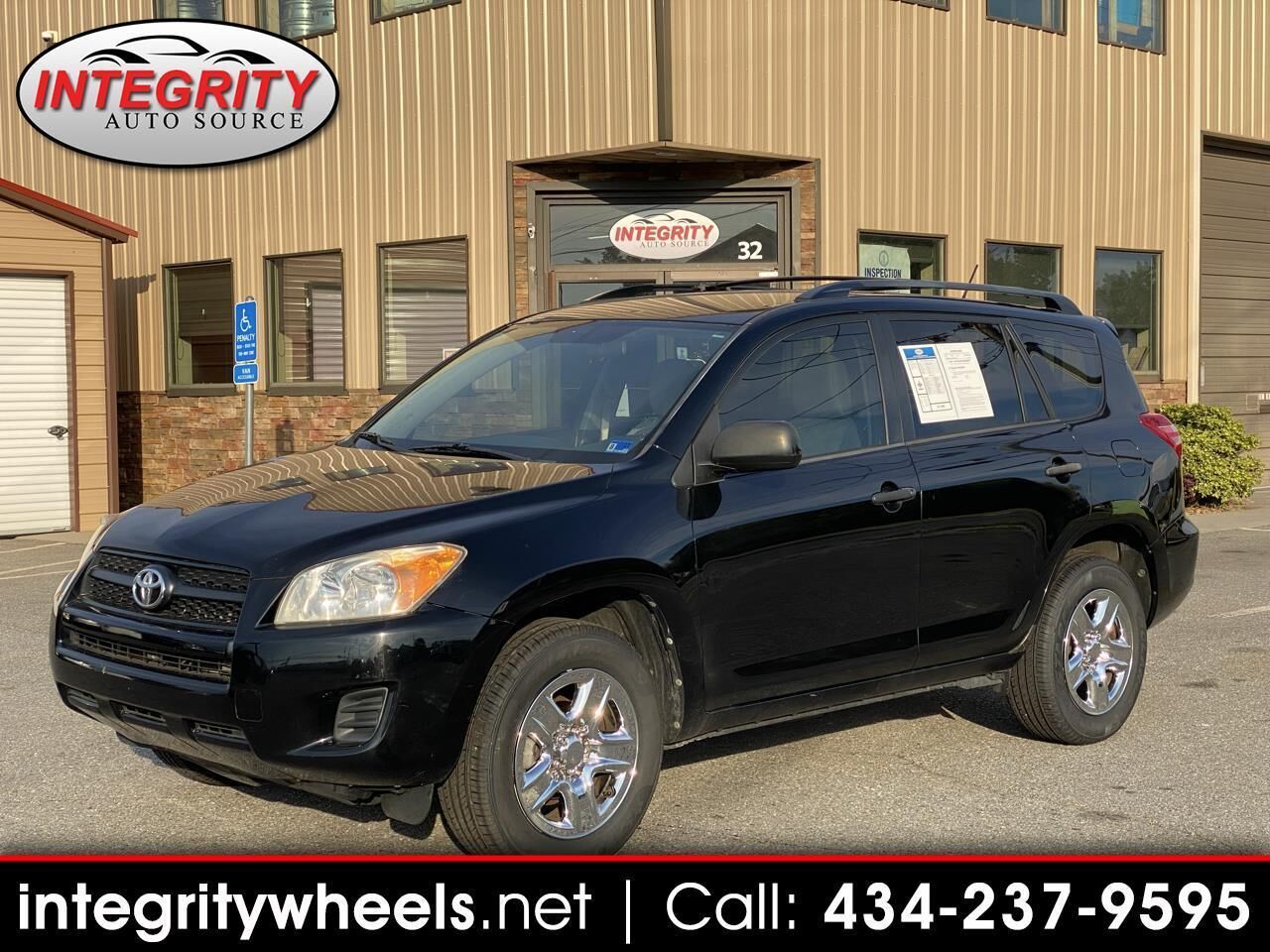 2012 TOYOTA RAV4