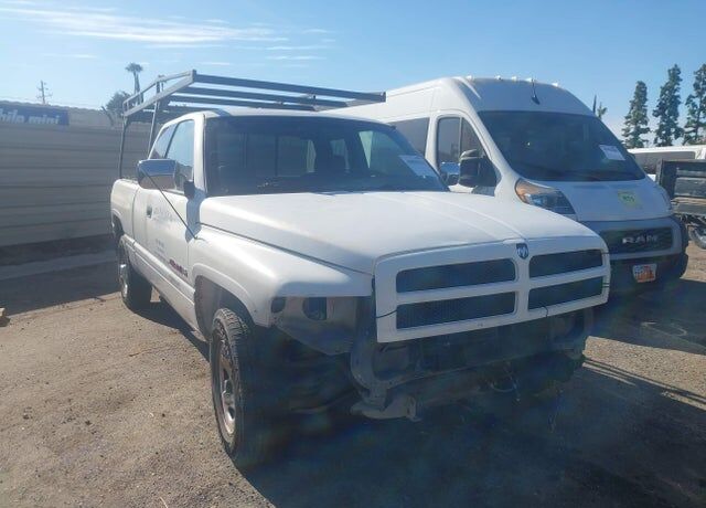 1997 DODGE Ram
