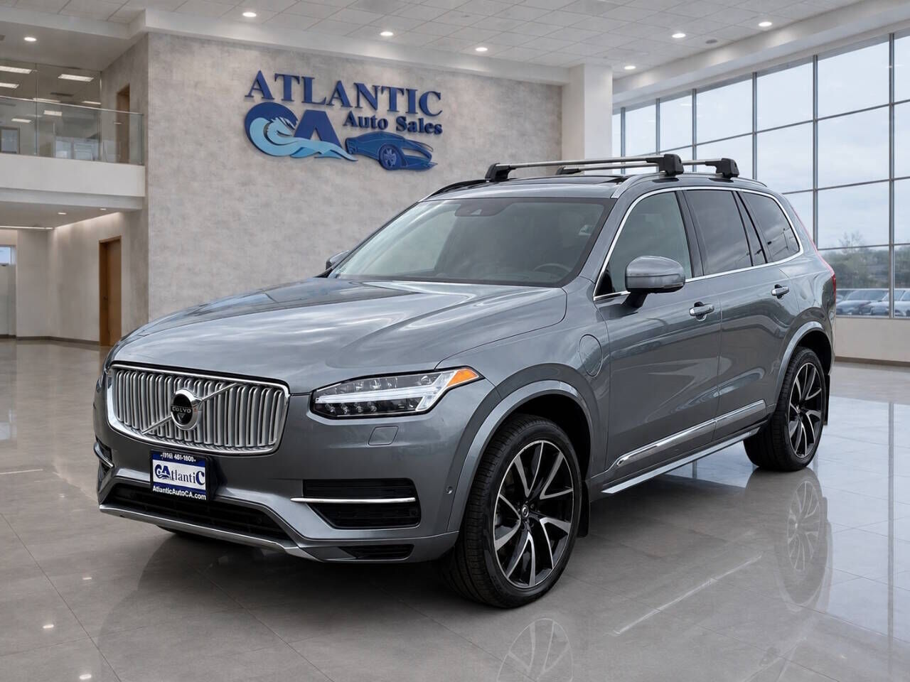 2018 VOLVO XC90