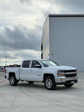2017 CHEVROLET Silverado