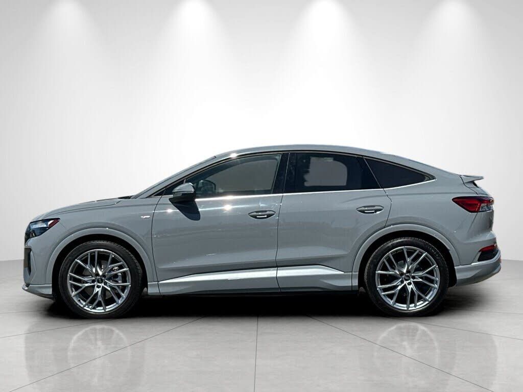 2025 Audi Q4