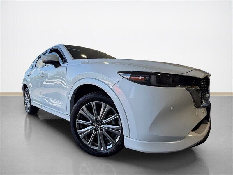 2022 MAZDA CX-5