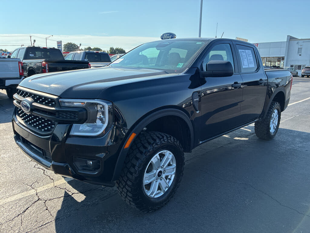 2025 FORD Ranger
