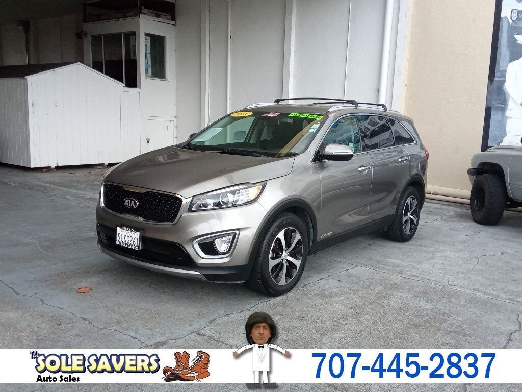 2016 KIA Sorento