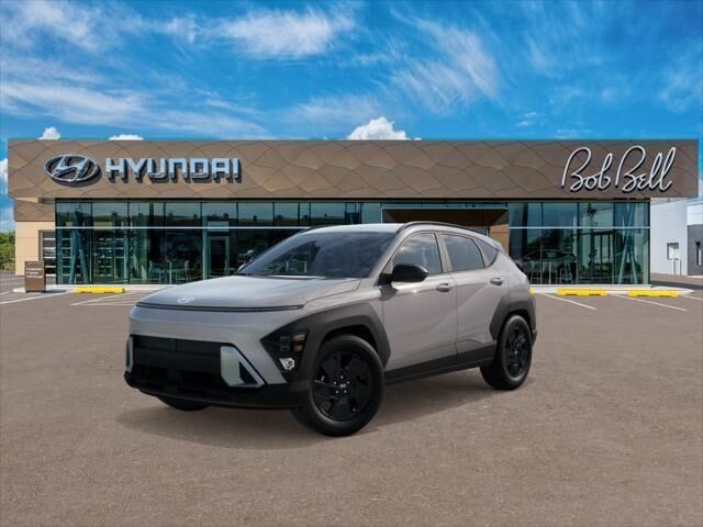 2027 HYUNDAI Kona