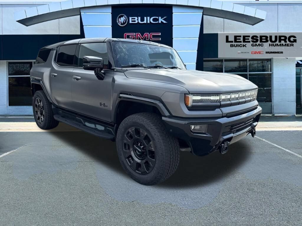 2026 GMC Hummer EV SUV