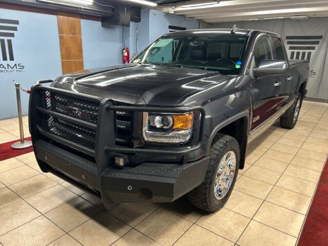 2015 GMC Sierra