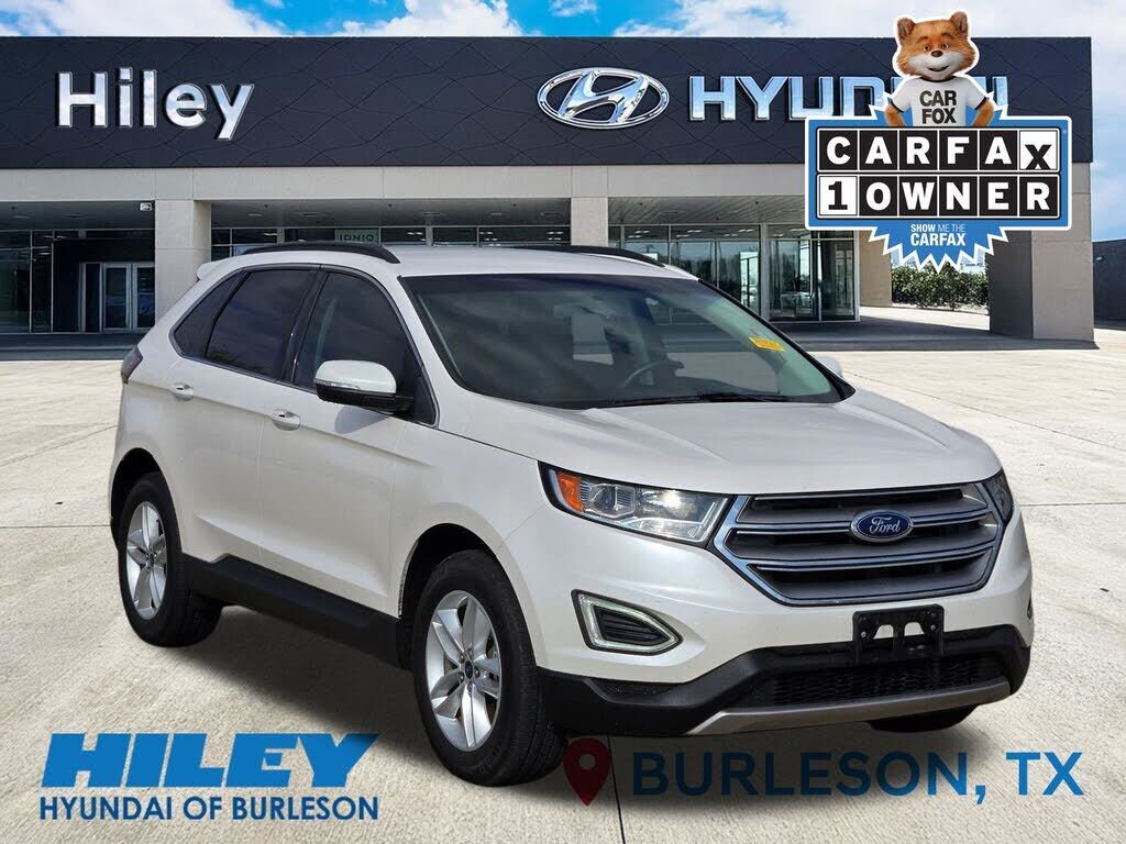 2017 FORD Edge