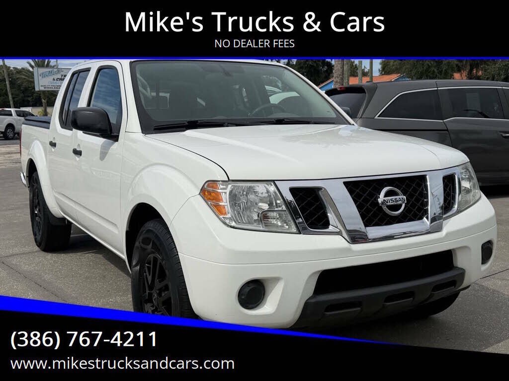 2019 NISSAN Frontier