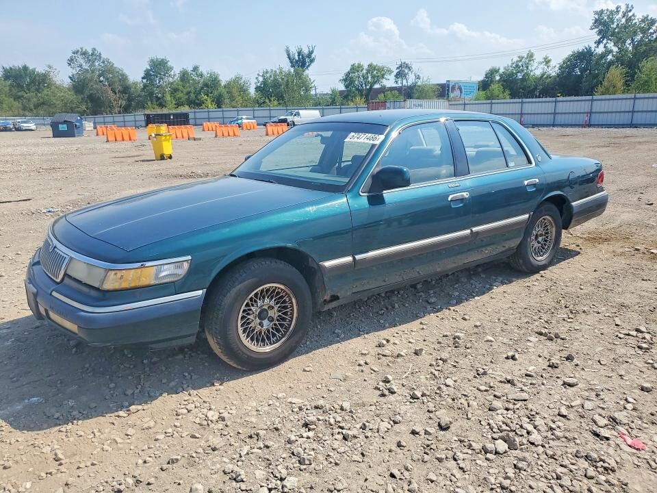 1993 MERCURY Grand Marquis