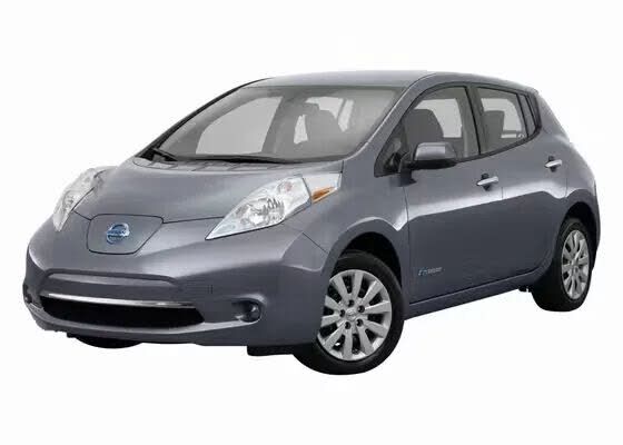 2016 NISSAN Leaf