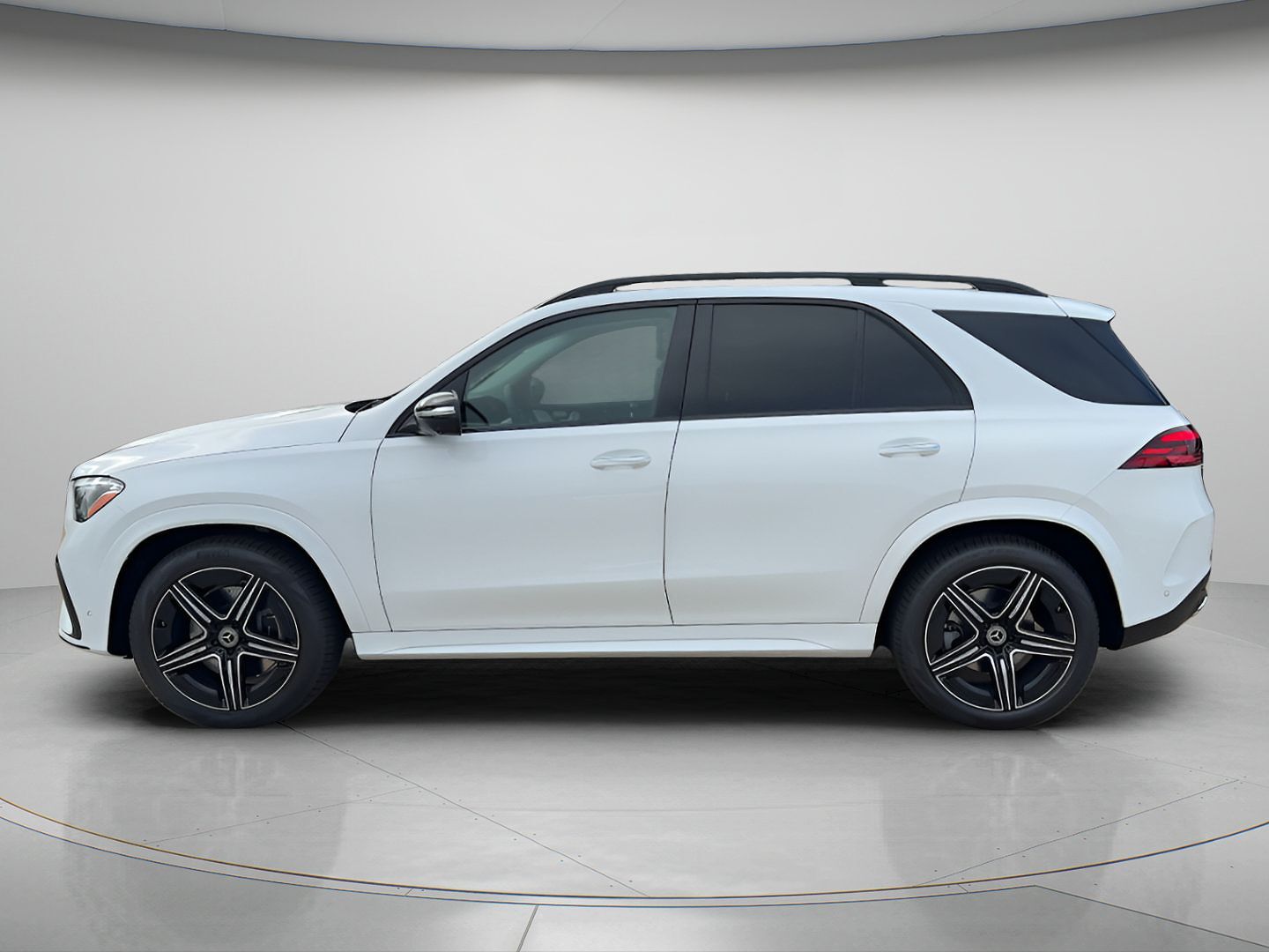 2026 Mercedes-Benz GLE-Class