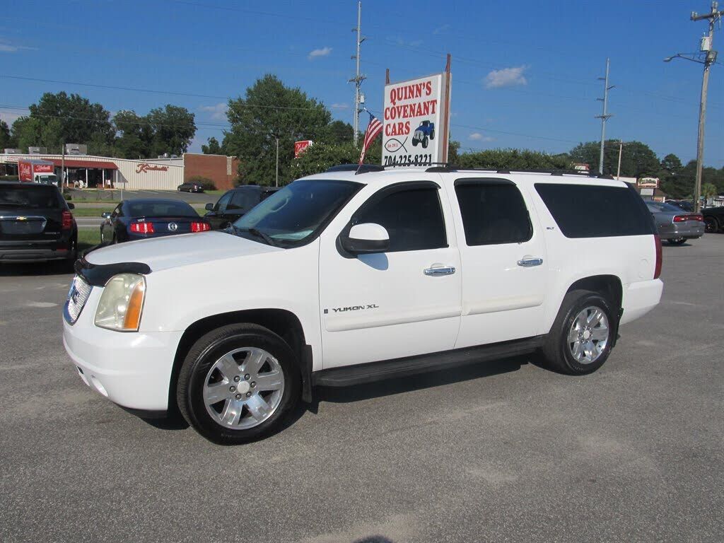 2007 GMC Yukon XL