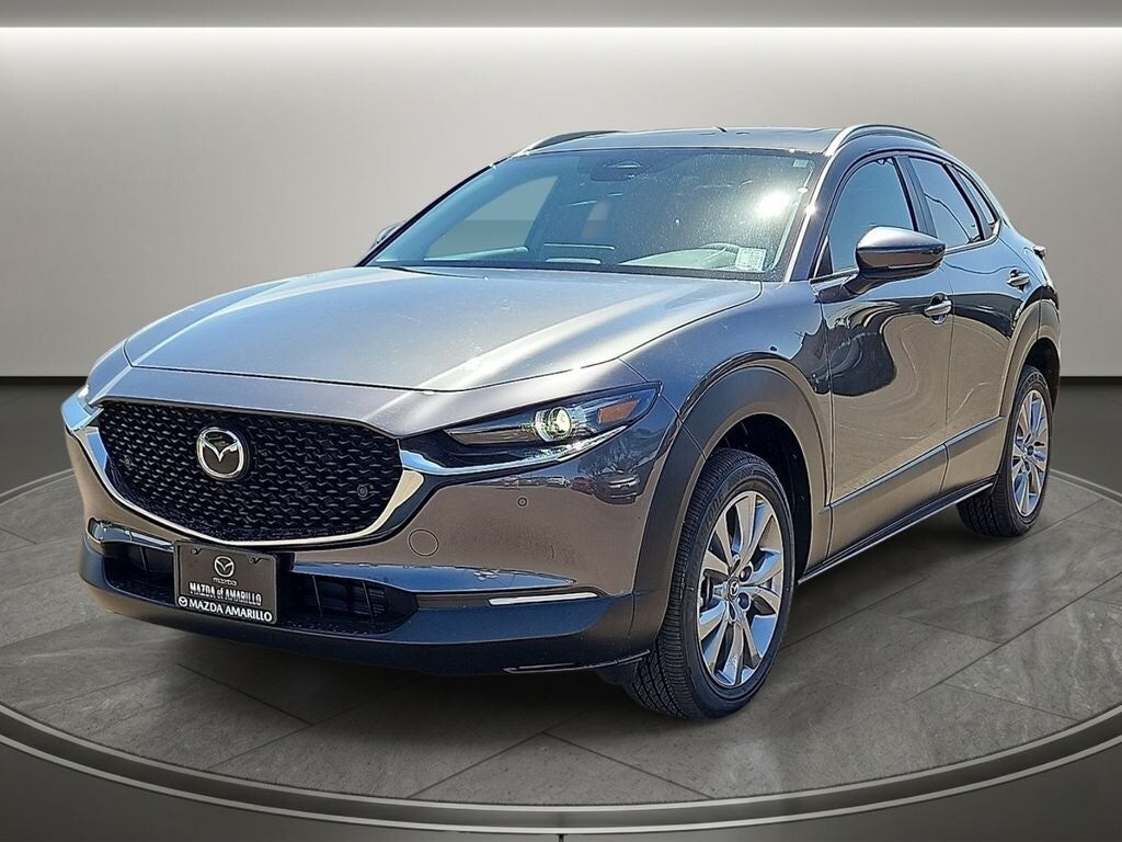 2026 MAZDA CX-30