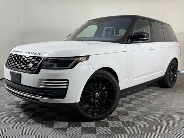 2019 LAND ROVER Range Rover