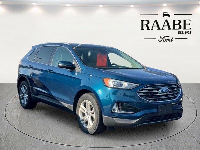 2020 FORD Edge