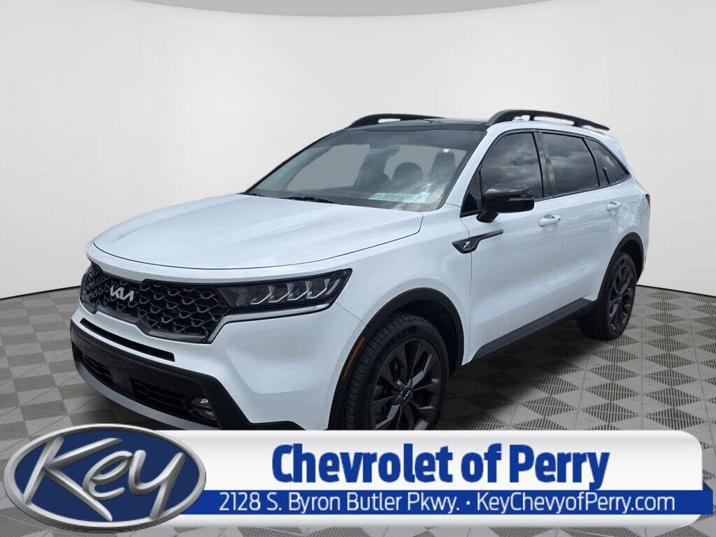 2023 KIA Sorento