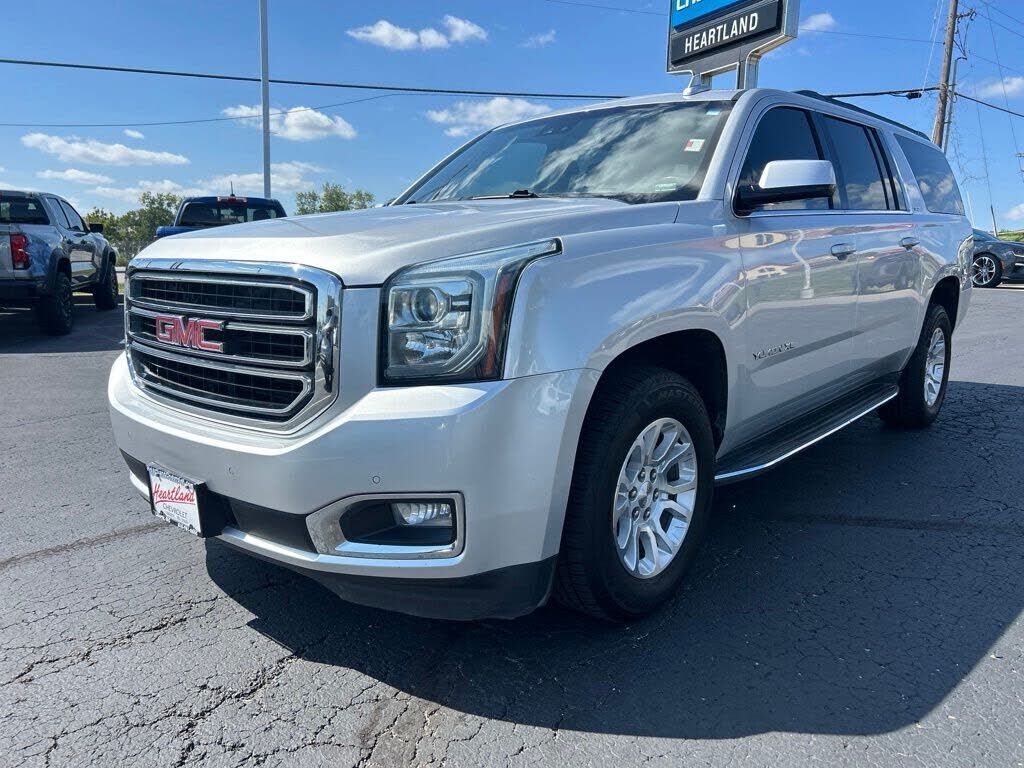 2018 GMC Yukon XL