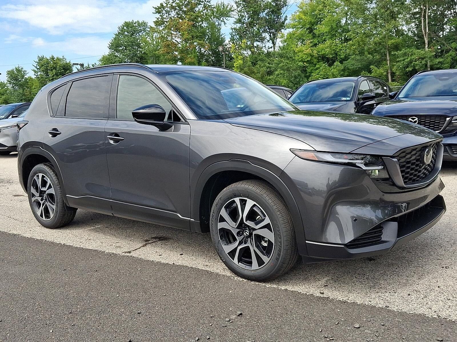2026 MAZDA CX-5