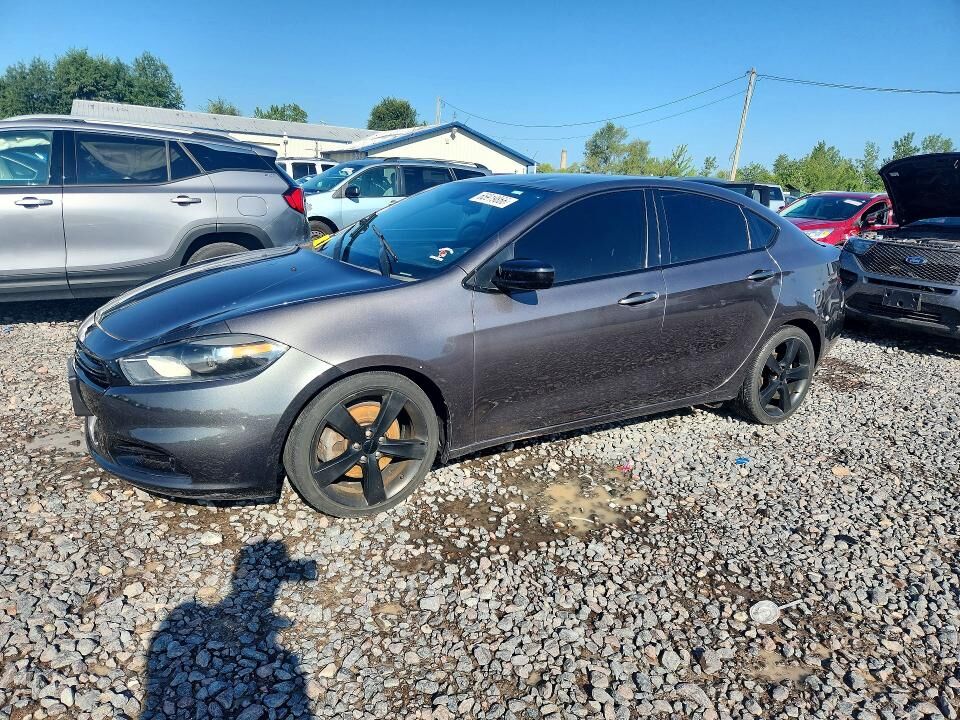 2016 DODGE Dart