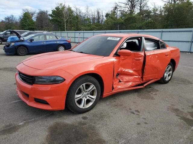 2020 DODGE Charger