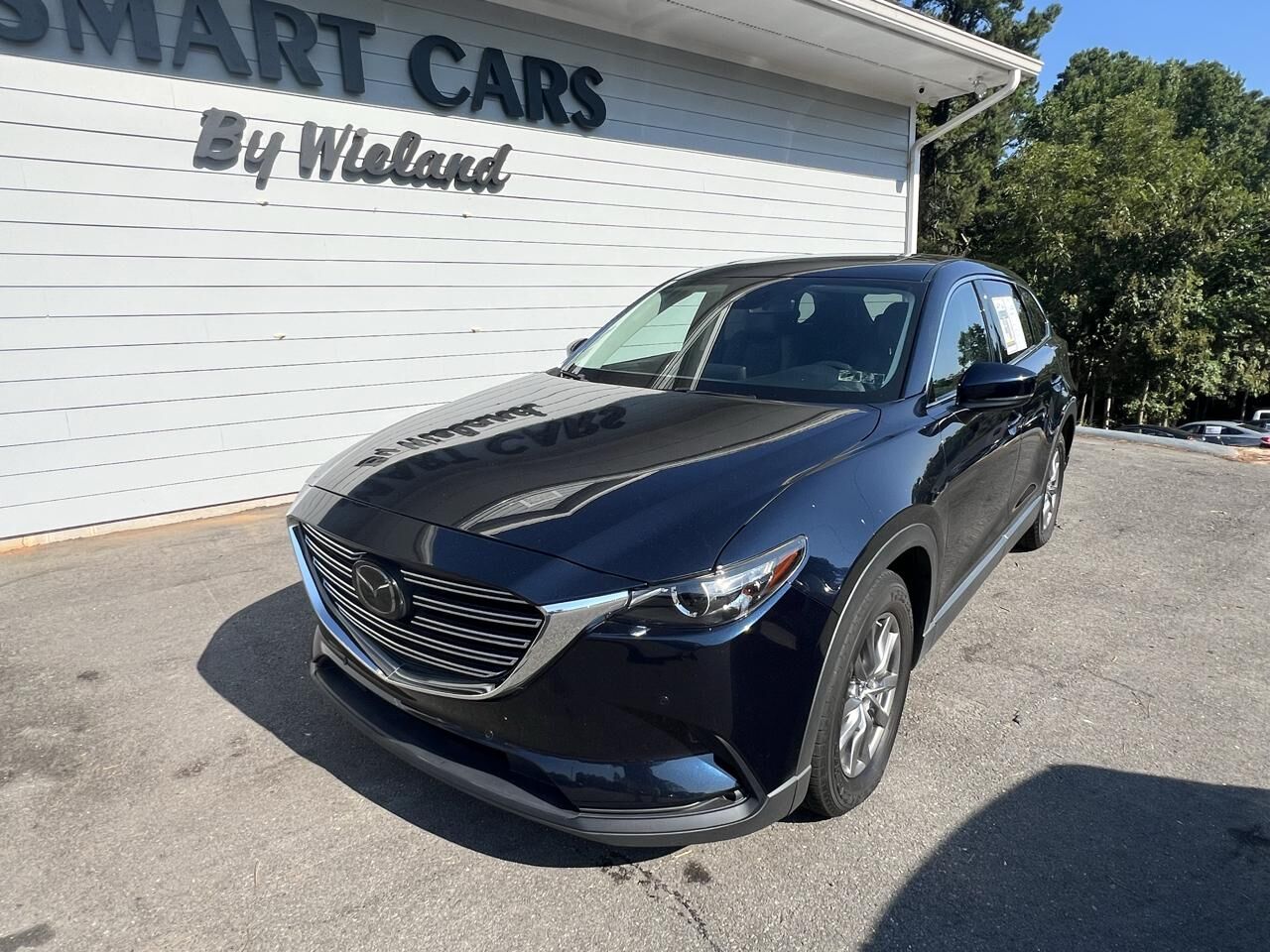 2019 MAZDA CX-9