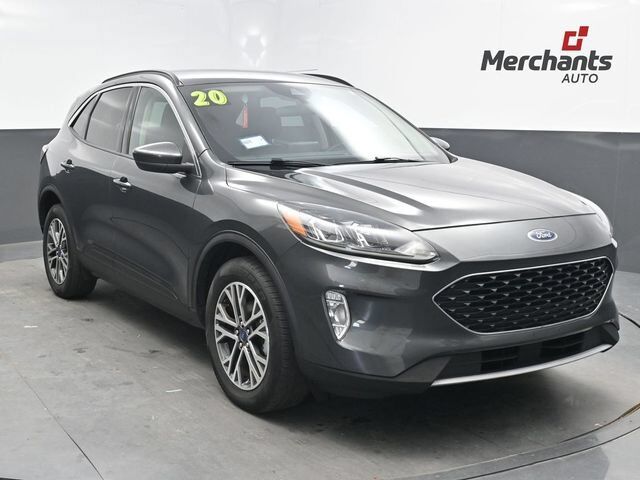 2020 FORD Escape