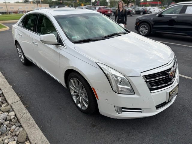 2017 CADILLAC XTS