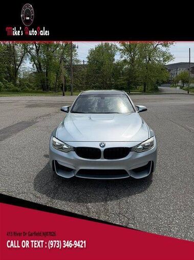 2015 BMW M3