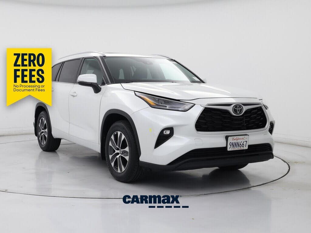 2024 TOYOTA Highlander