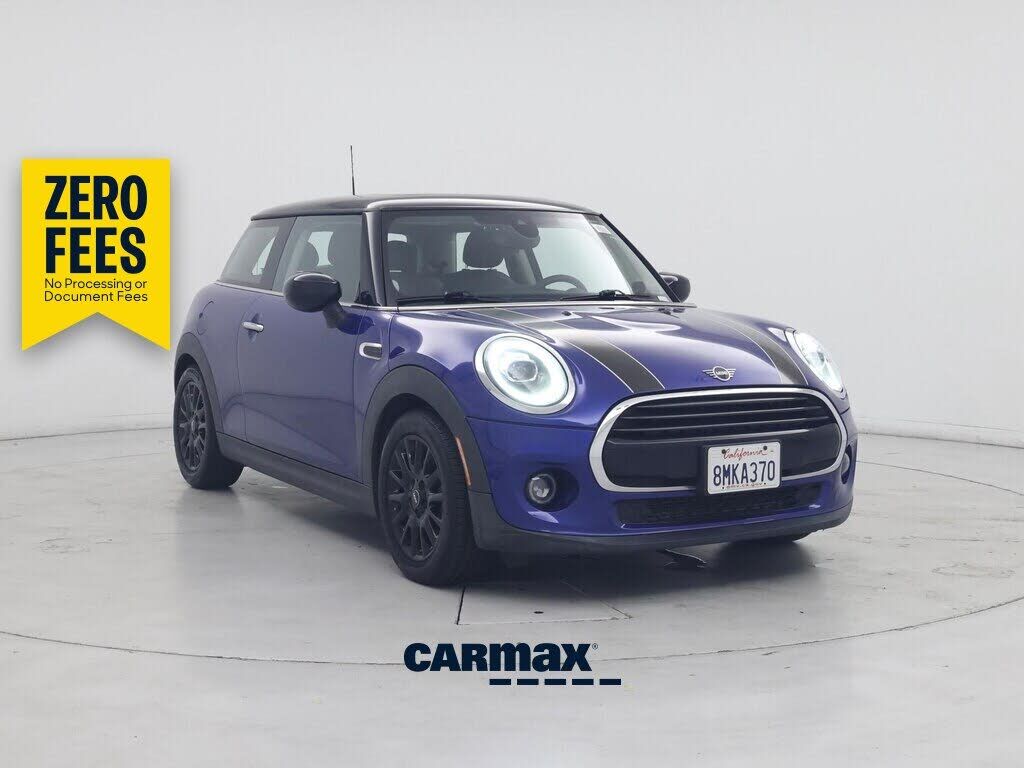 2020 MINI Cooper