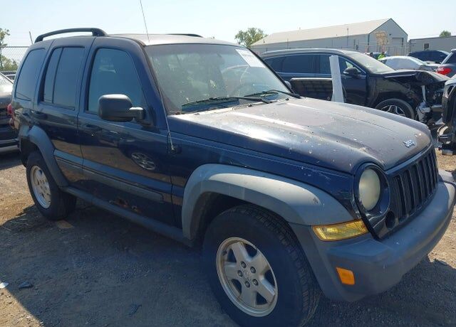 2007 JEEP Liberty