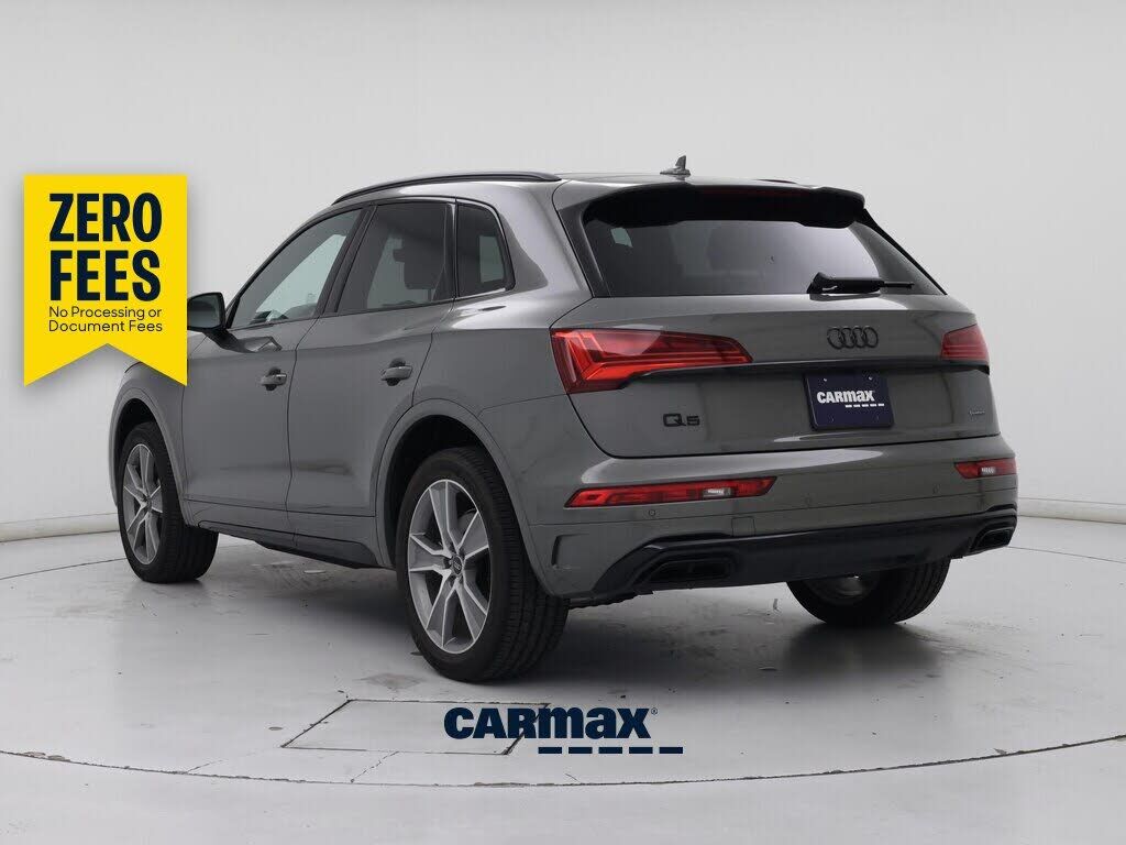 2025 Audi Q5