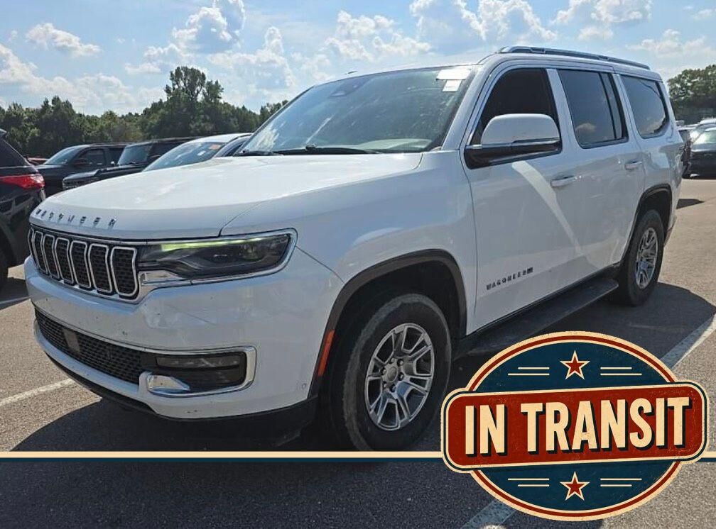2022 JEEP Wagoneer