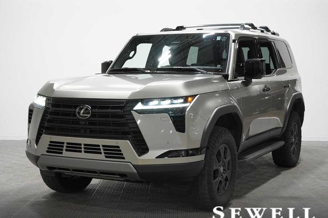 2025 LEXUS GX