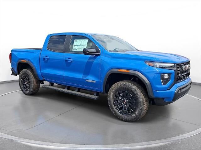 2026 GMC Canyon