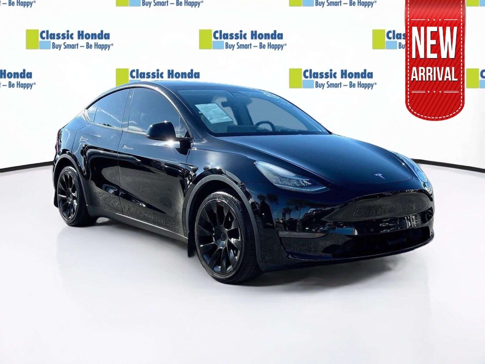2020 TESLA Model Y