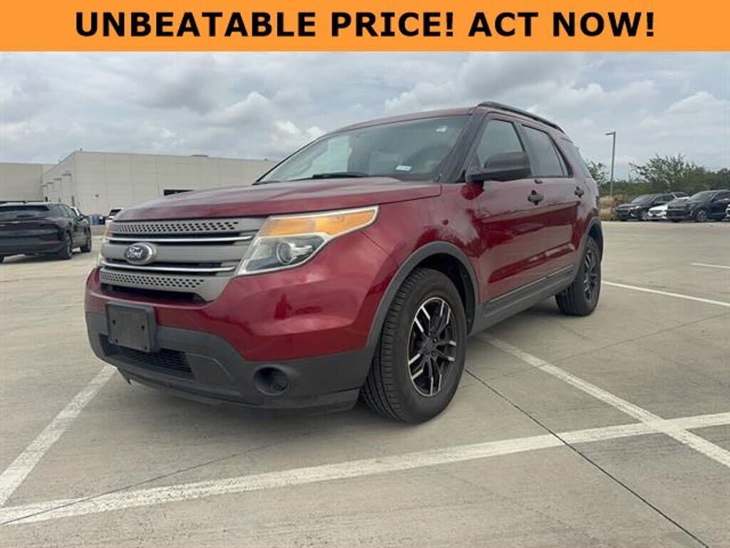 2014 FORD Explorer