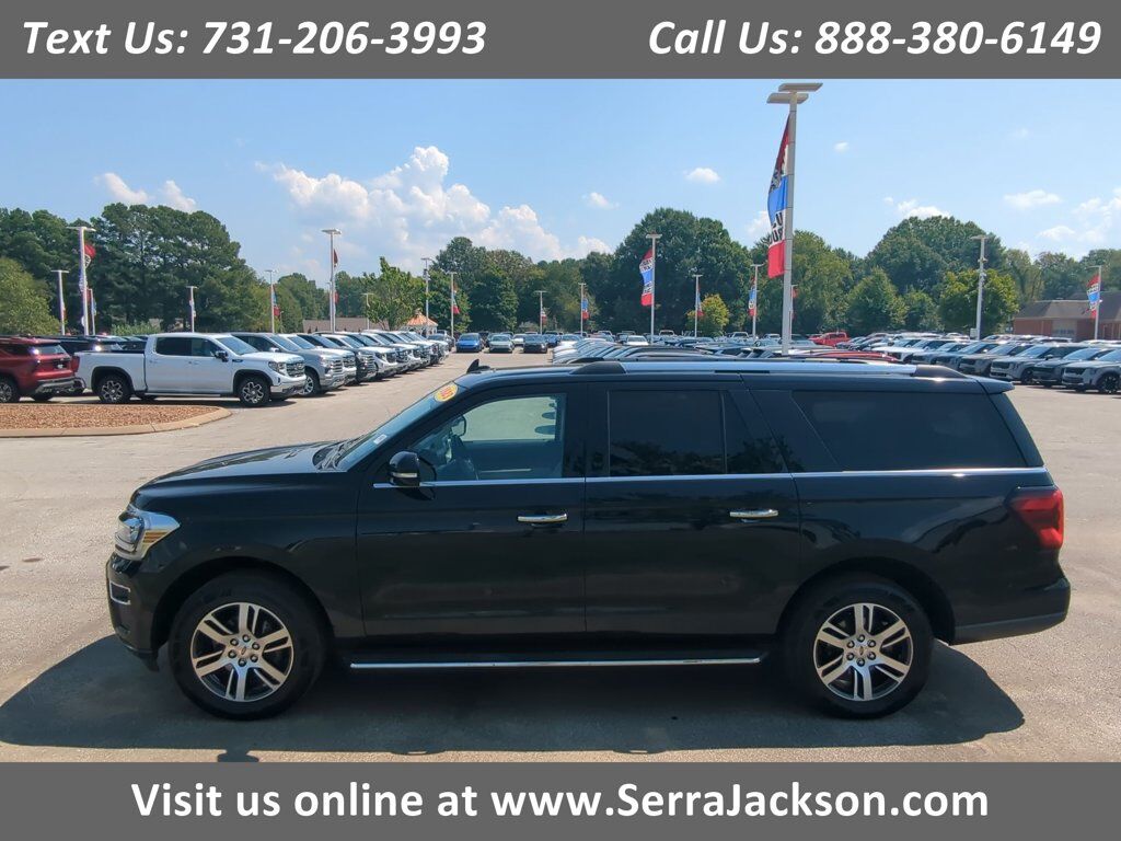 2023 FORD Expedition