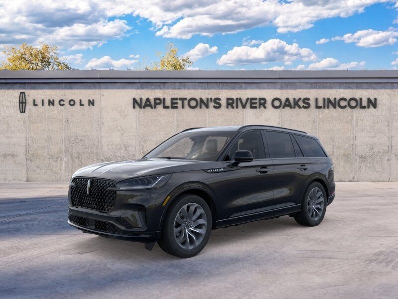 2026 LINCOLN Aviator