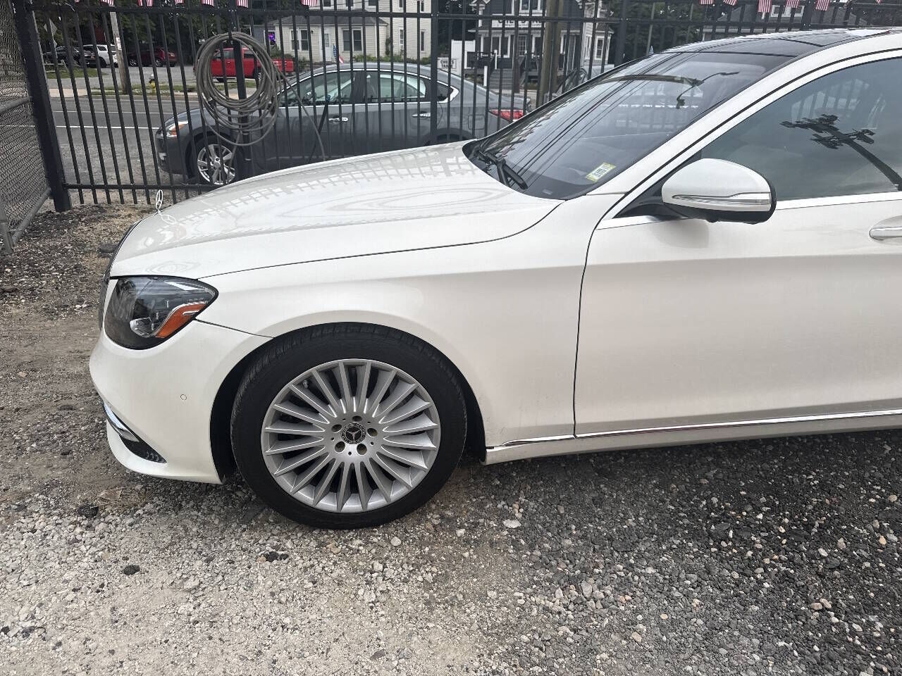 2020 Mercedes-Benz S-Class